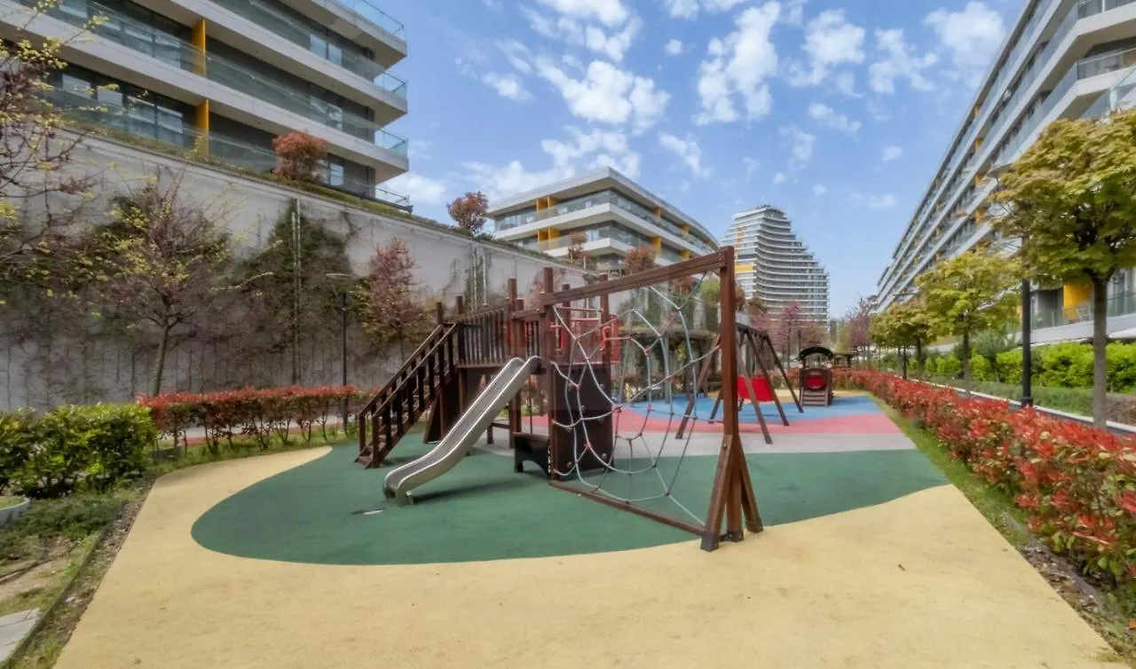 Apartmán Batisehir Sitesi Istanbulská provincie
