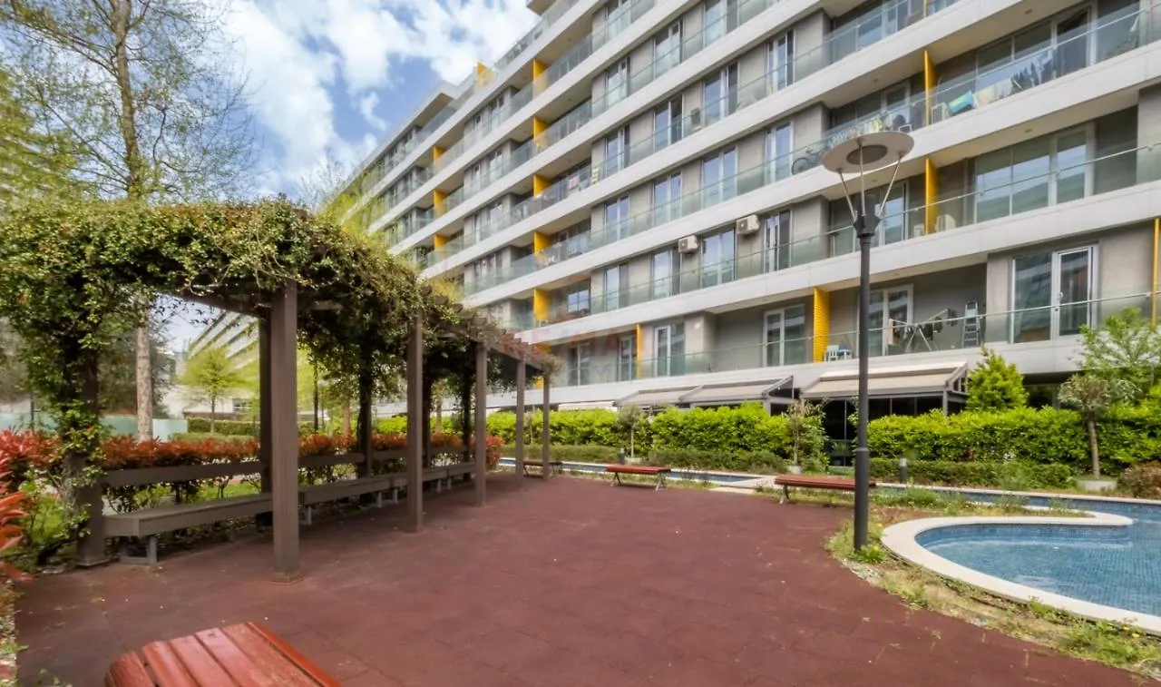 Apartmán Batisehir Sitesi Istanbulská provincie