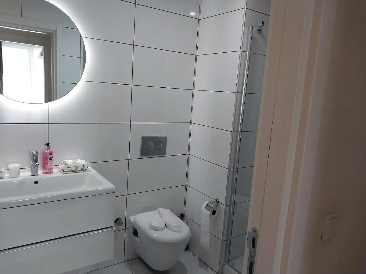 Apartmán Batisehir Sitesi Istanbulská provincie