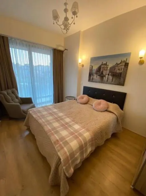 Apartmán Batisehir Sitesi Istanbulská provincie