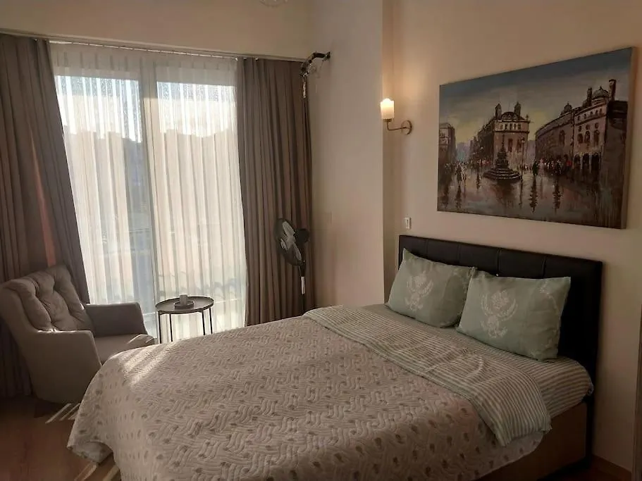 Apartmán Batisehir Sitesi Istanbulská provincie