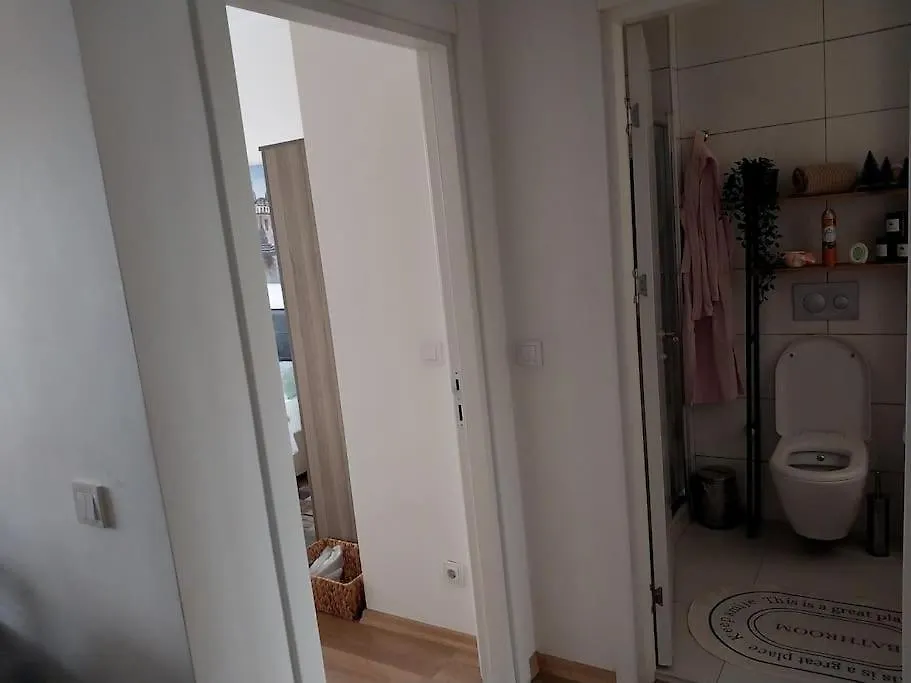 Apartmán Batisehir Sitesi Istanbulská provincie