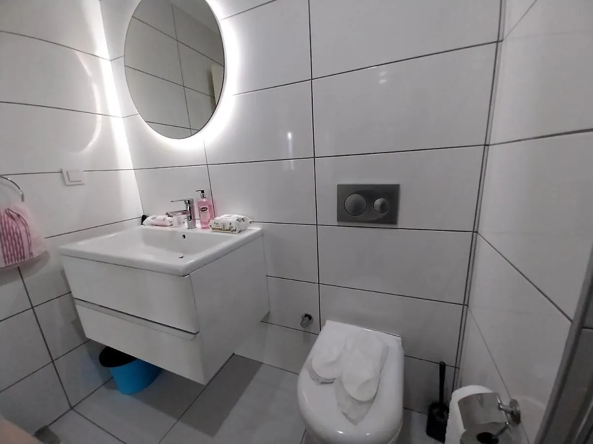 Apartmán Batisehir Sitesi Istanbulská provincie Turecko