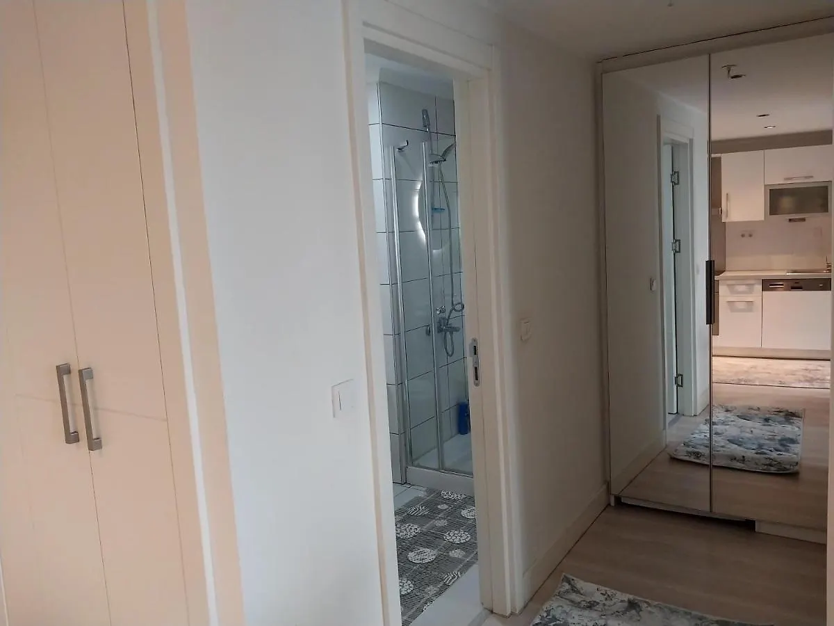 Apartmán Batisehir Sitesi Istanbulská provincie