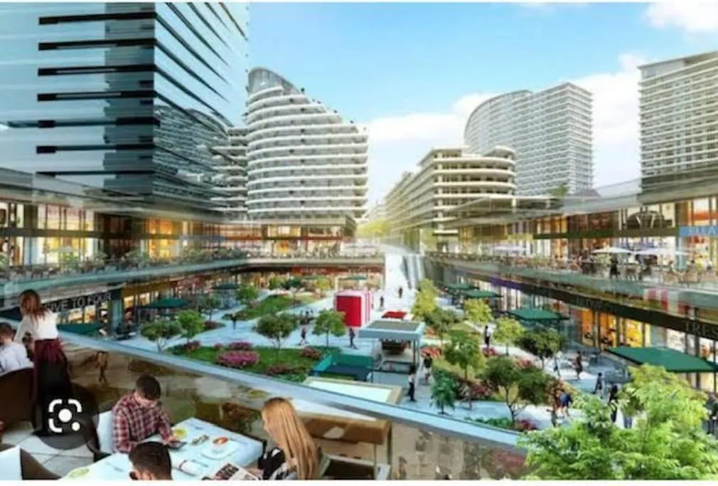 Apartmán Batisehir Sitesi Istanbulská provincie Turecko