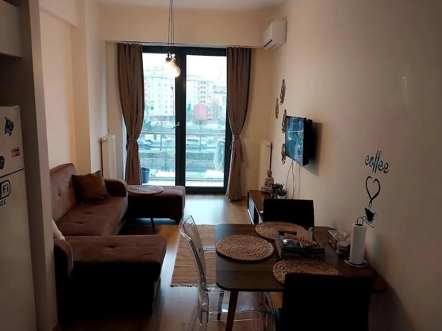 Apartmán Batisehir Sitesi Istanbulská provincie