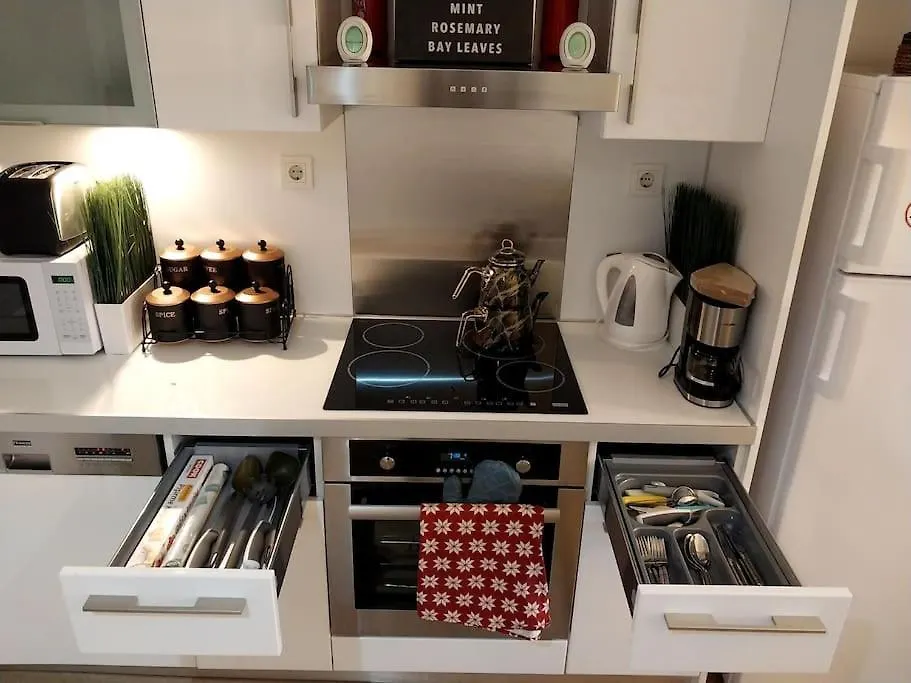 Apartmán Batisehir Sitesi Istanbulská provincie