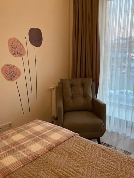 Apartmán Batisehir Sitesi Istanbulská provincie Turecko