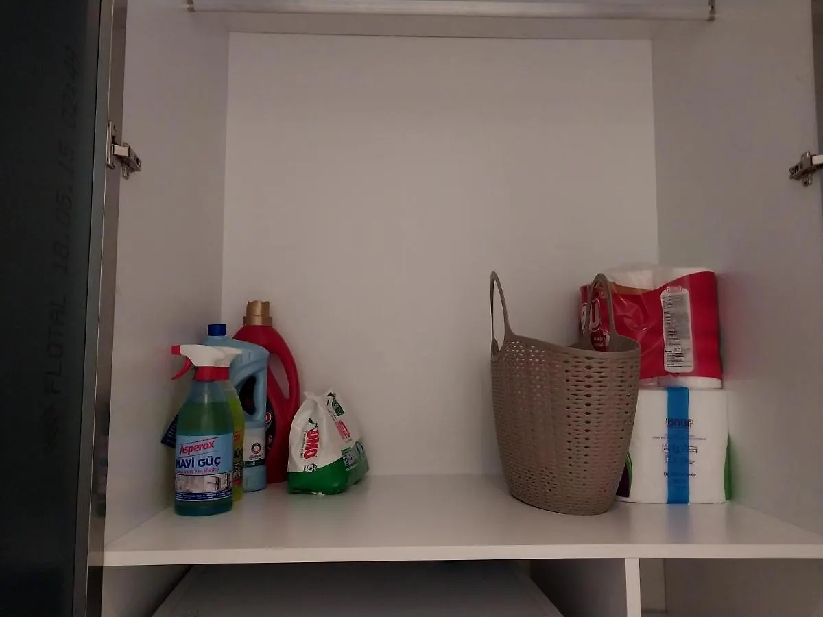Apartmán Batisehir Sitesi Istanbulská provincie