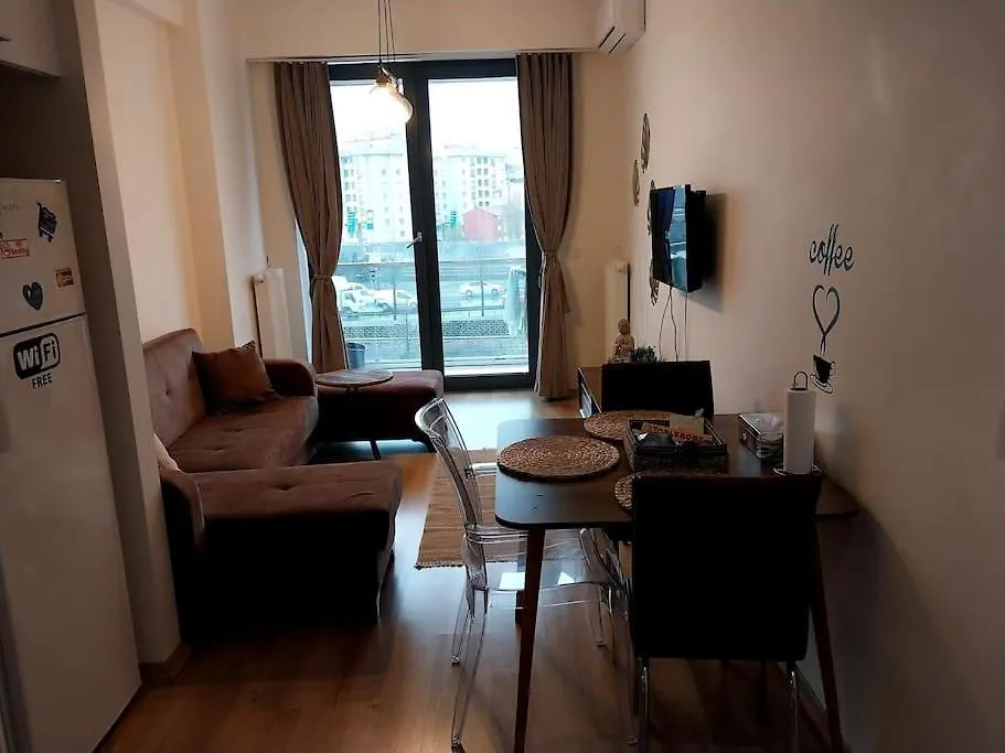 Apartmán Batisehir Sitesi Istanbulská provincie