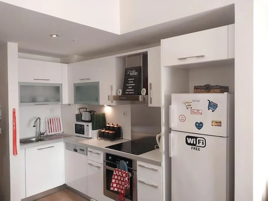 Apartmán Batisehir Sitesi Istanbulská provincie