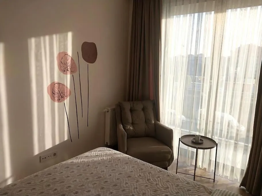 Apartmán Batisehir Sitesi Istanbulská provincie Turecko