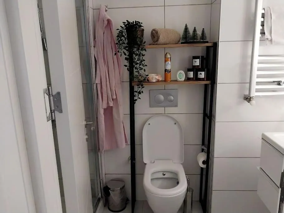 Apartmán Batisehir Sitesi Istanbulská provincie