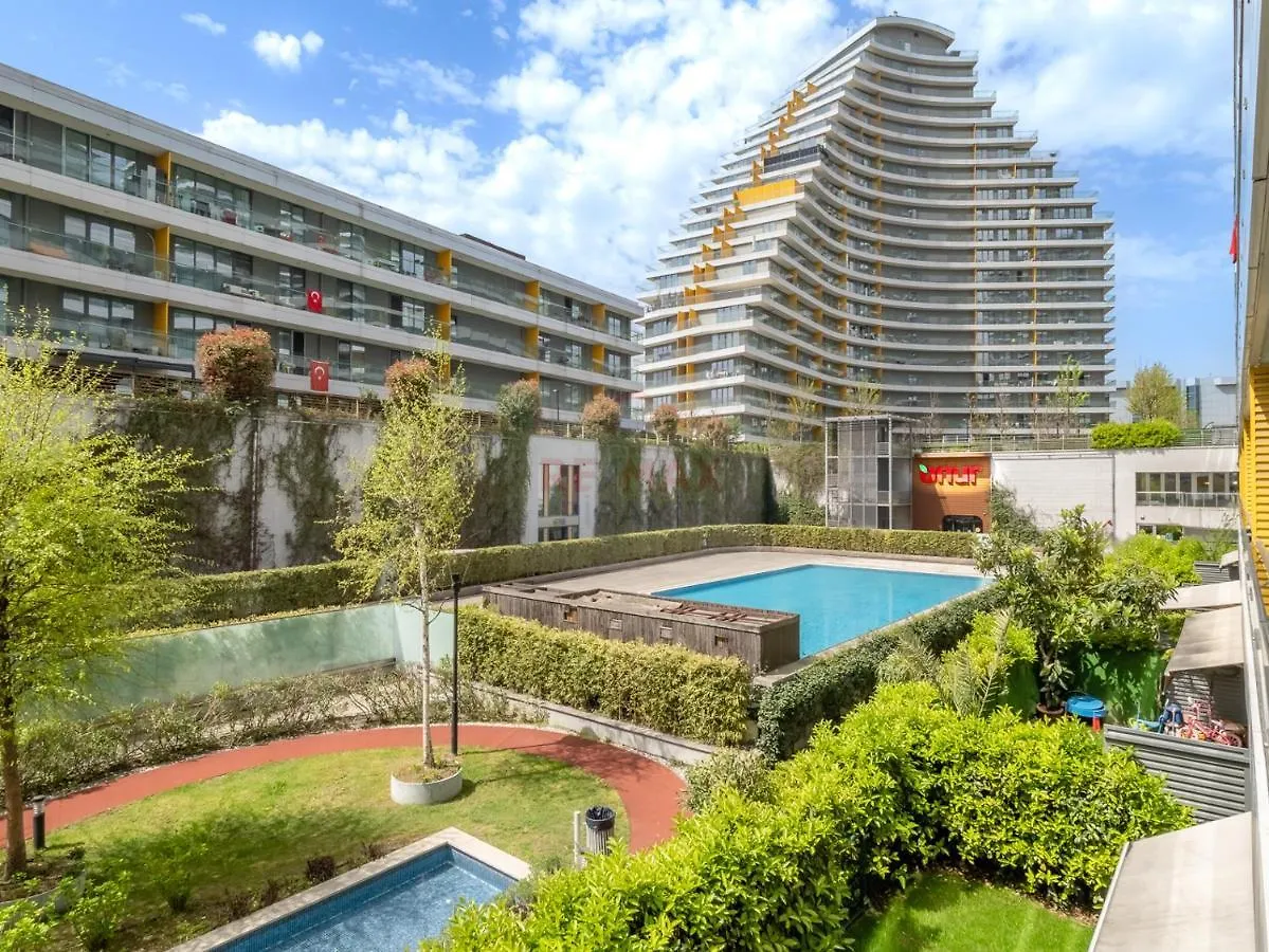 Batisehir Sitesi Apartment Istanbul