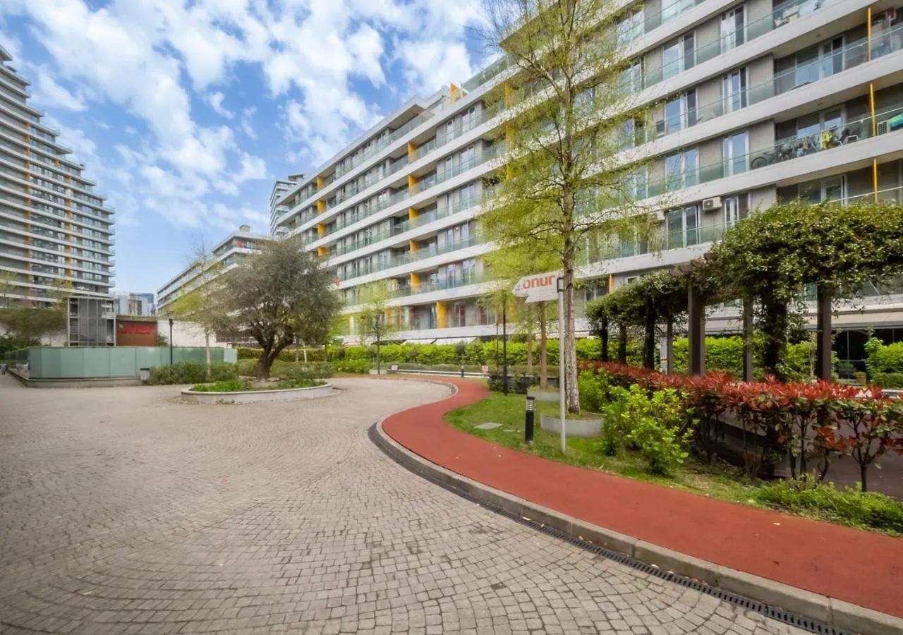 Batisehir Sitesi Apartment Istanbul