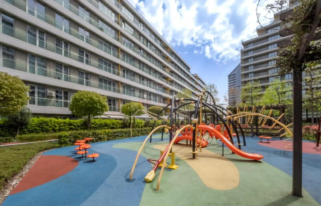 Batisehir Sitesi Apartment Istanbul 0*,
