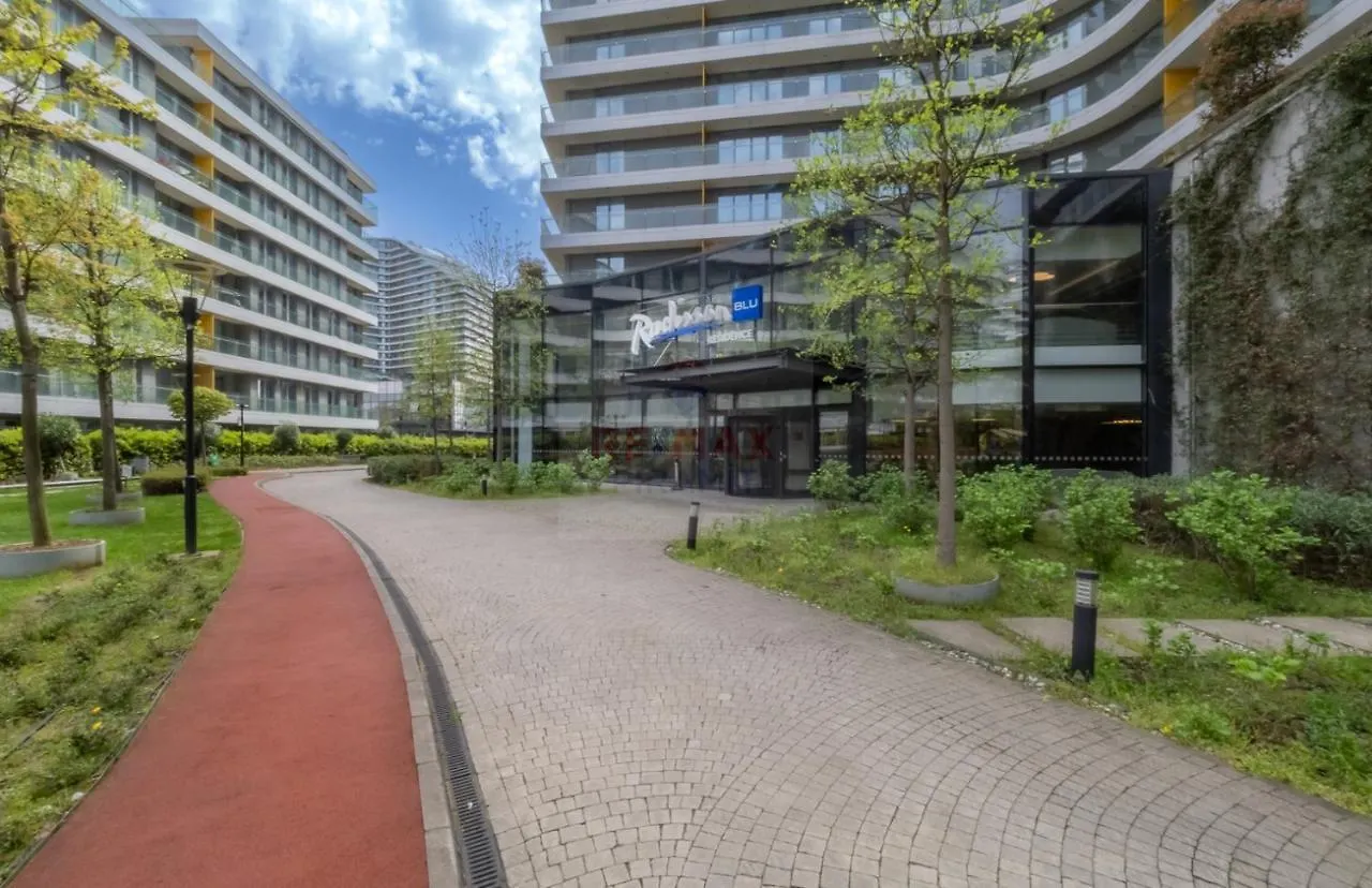 Batisehir Sitesi Apartment Istanbul