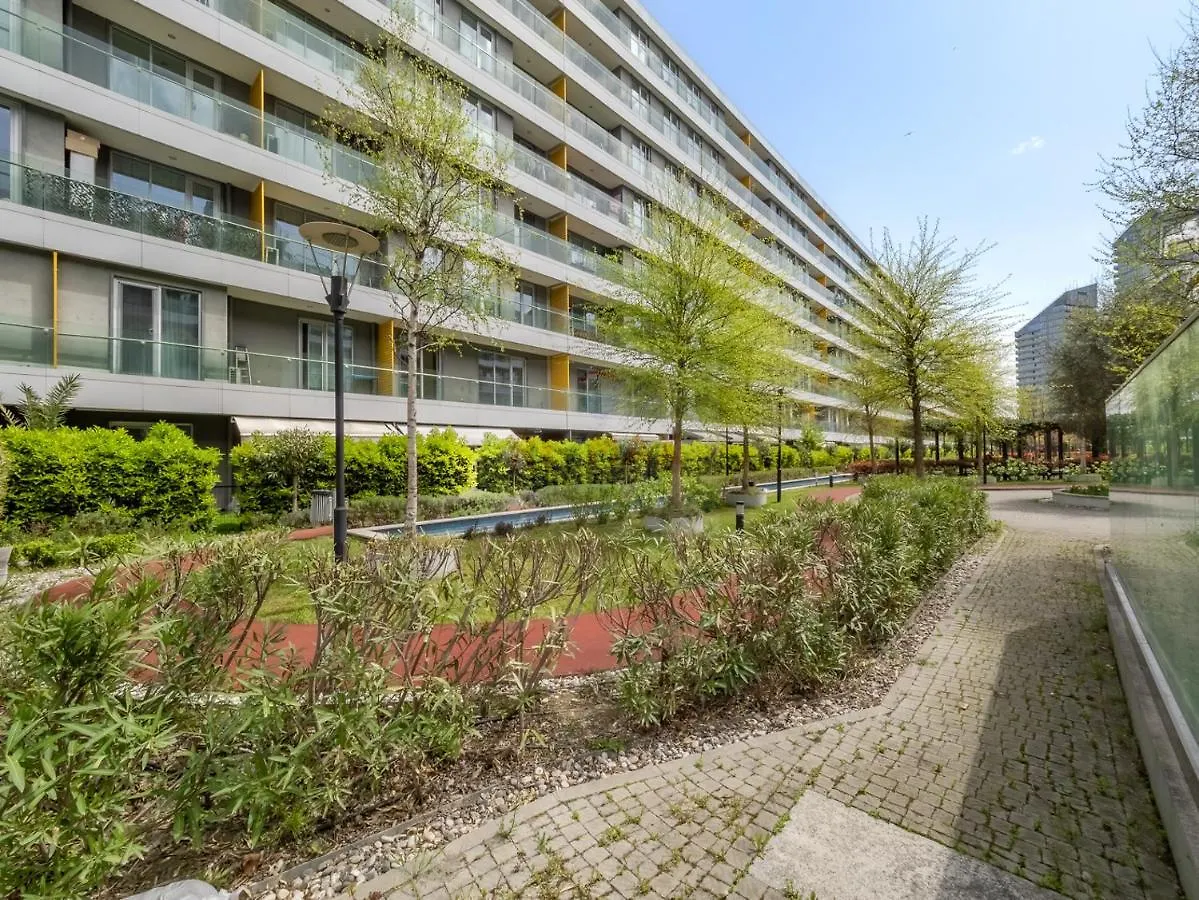 Batisehir Sitesi Apartment Istanbul