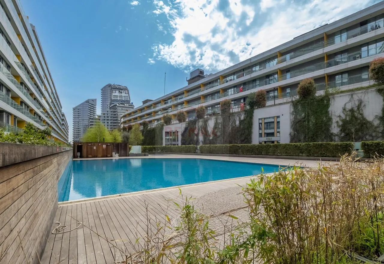 Batisehir Sitesi Apartment Istanbul Turkey