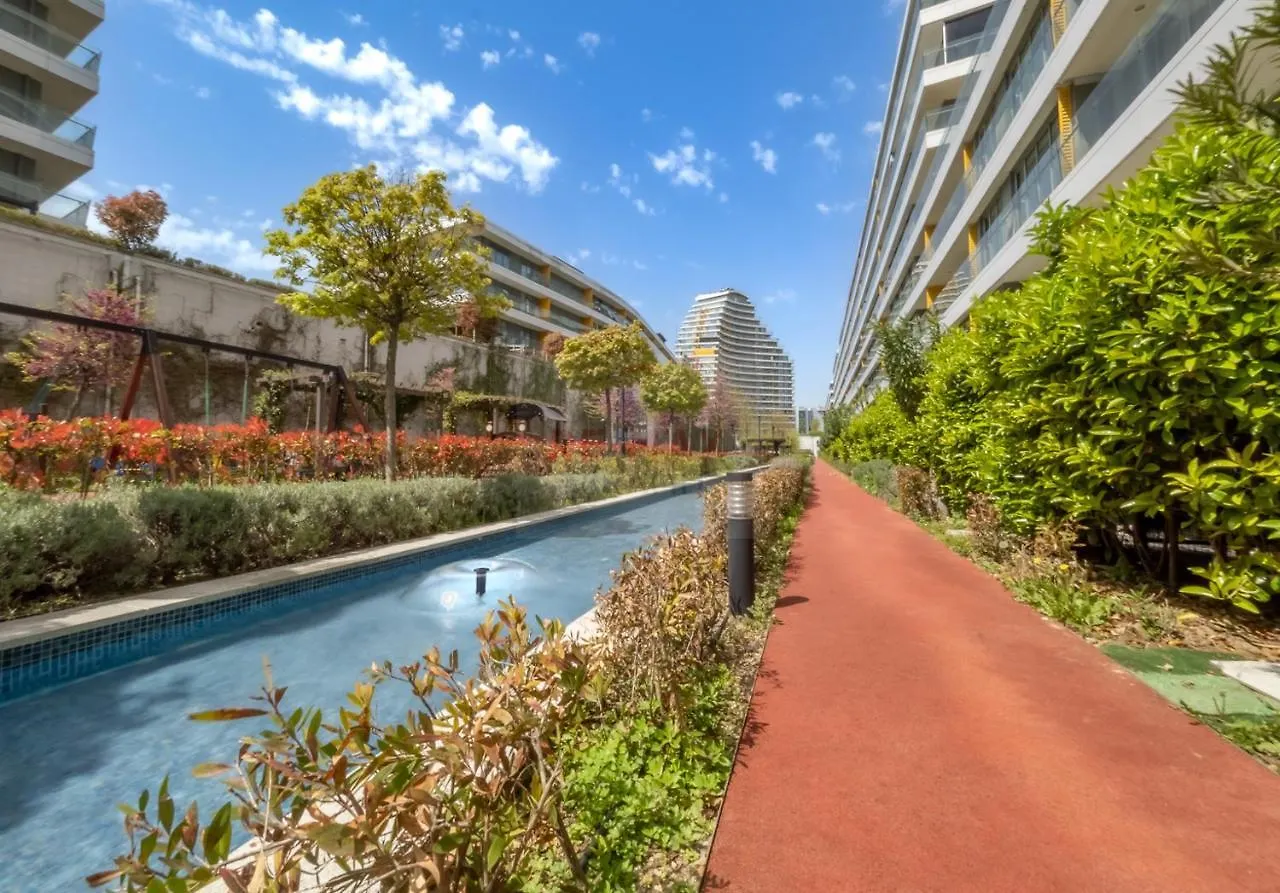 Batisehir Sitesi Apartment Istanbul 0*,  Turkey