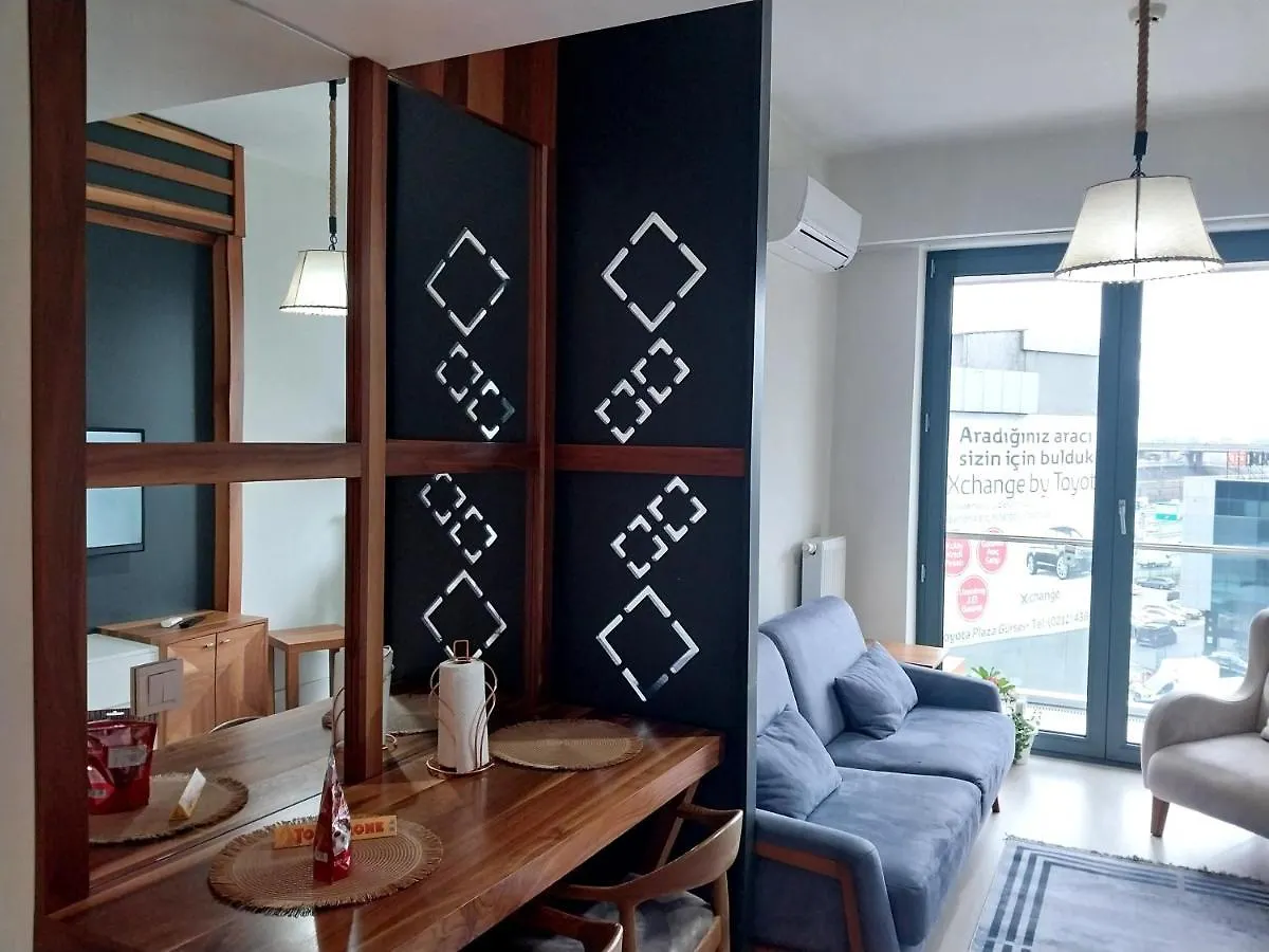 Batisehir Sitesi Apartment Istanbul