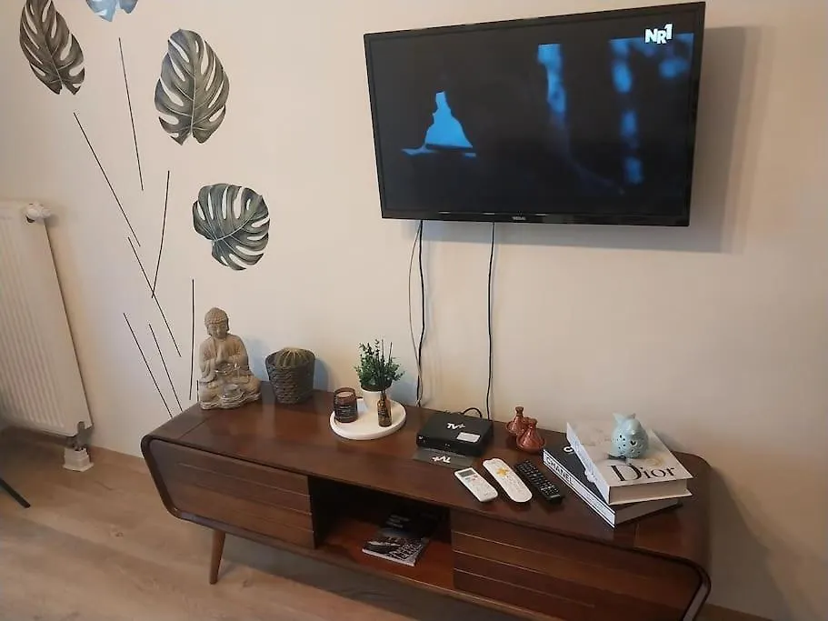 Batisehir Sitesi Apartment Istanbul