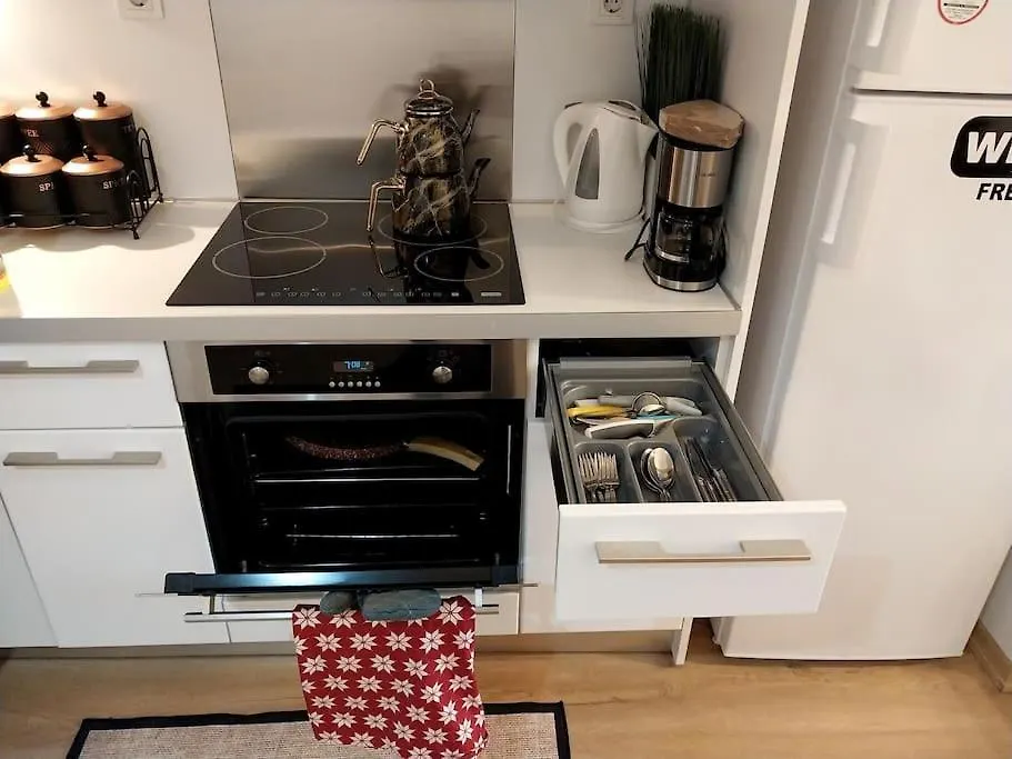 Batisehir Sitesi Apartment Istanbul