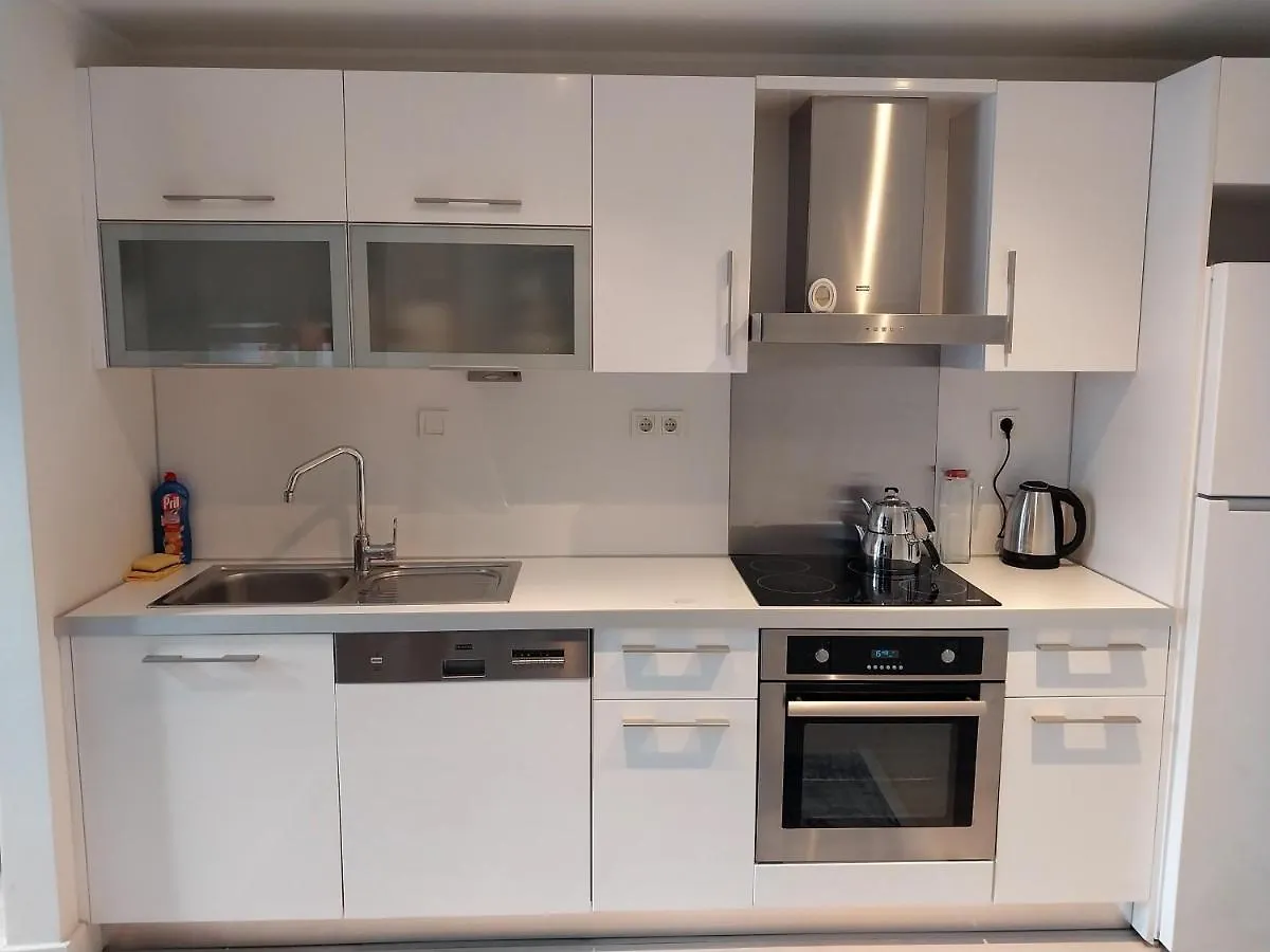 Batisehir Sitesi Apartment Istanbul Turkey