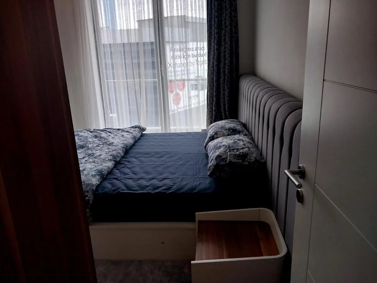 Batisehir Sitesi Apartment Istanbul