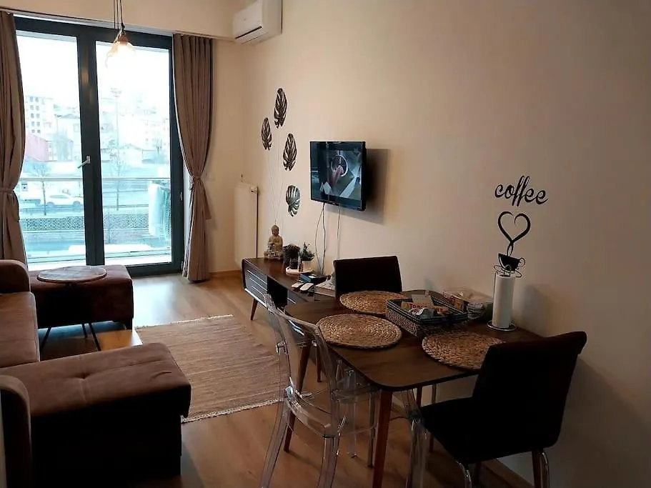 Batisehir Sitesi Apartment Istanbul Turkey
