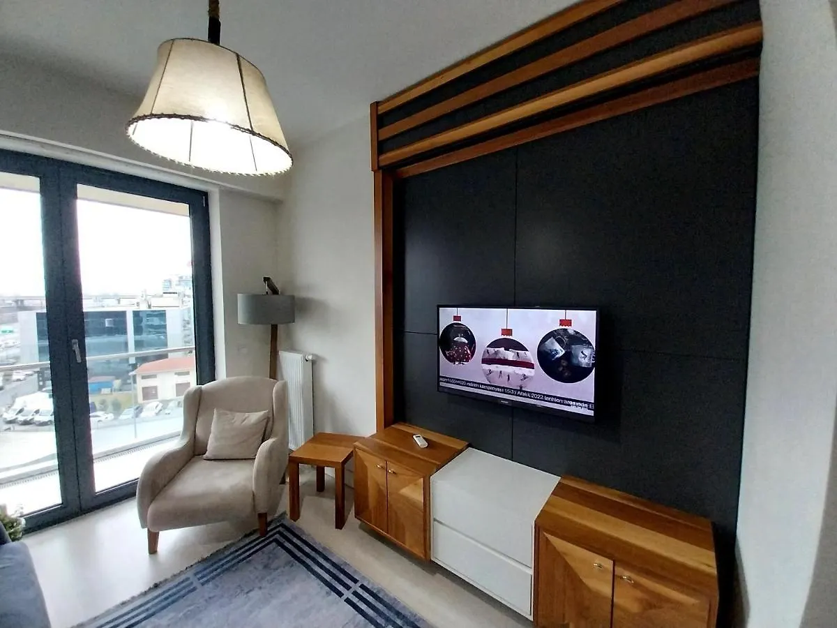 Batisehir Sitesi Apartment Istanbul
