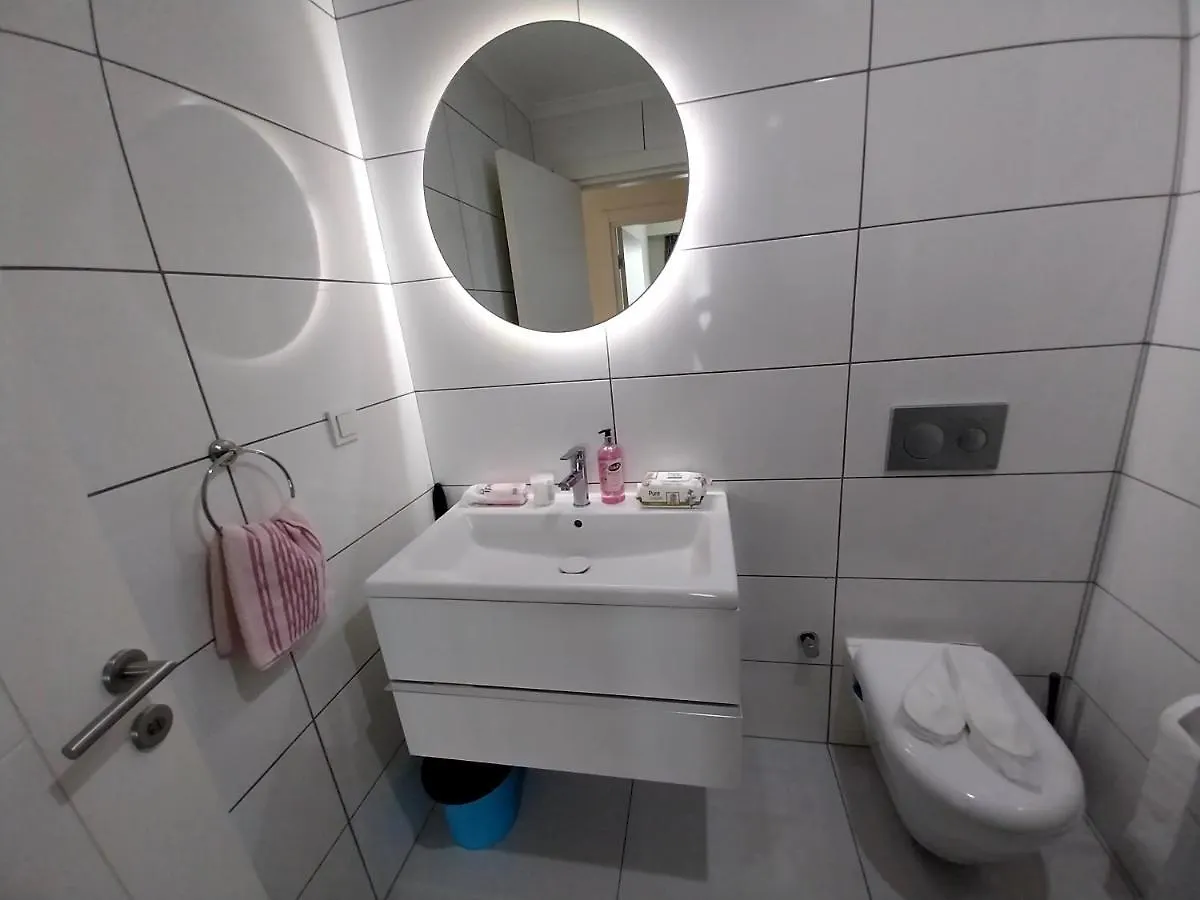 Batisehir Sitesi Apartment Istanbul
